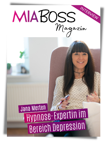 Jana Merten, MiaBoss Interview