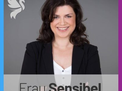 "Frau Sensibel": Der neue Podcast für hochsensible Unternehmerinnen