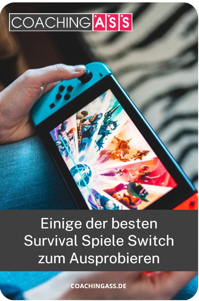 Survival Spiele Nintendo Switch