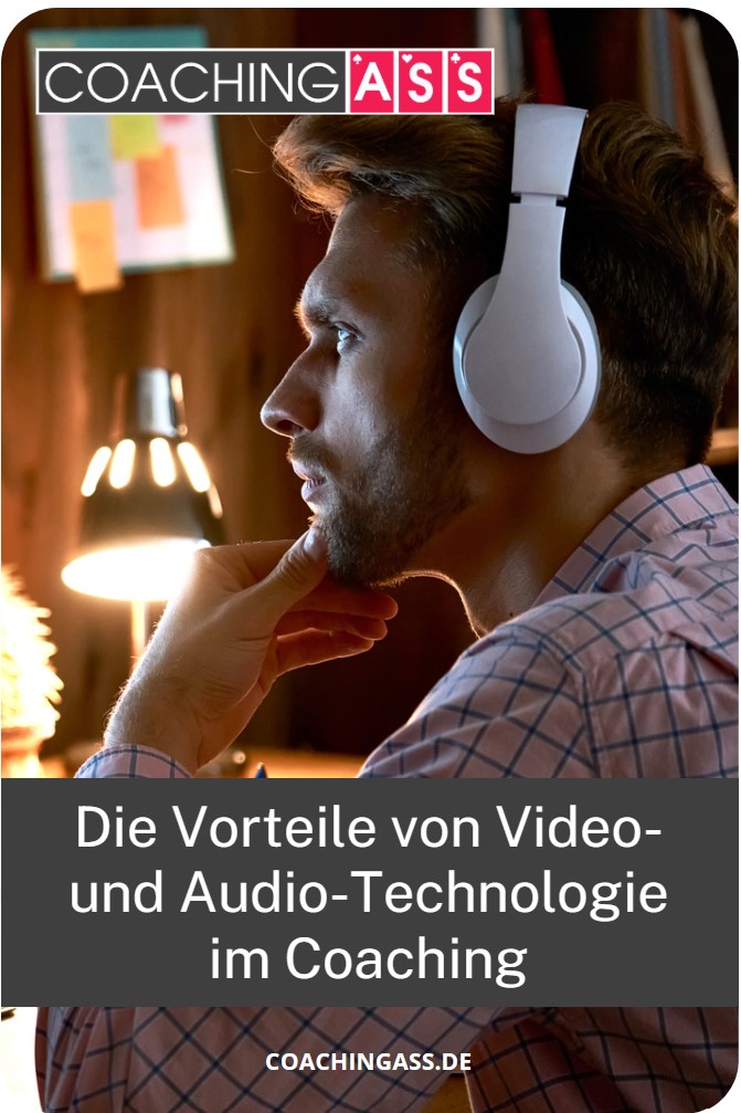 Vorteile von Video und Audio Technologie