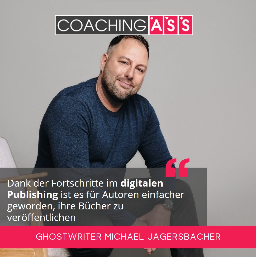 Buch coaching trends Michael Jagersbacher