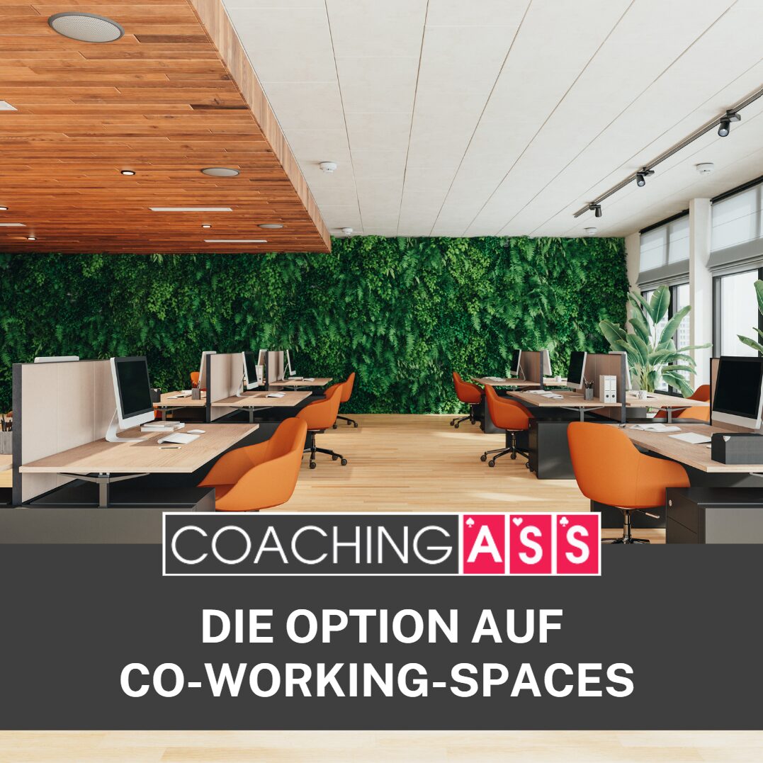optionen für co working spaces
