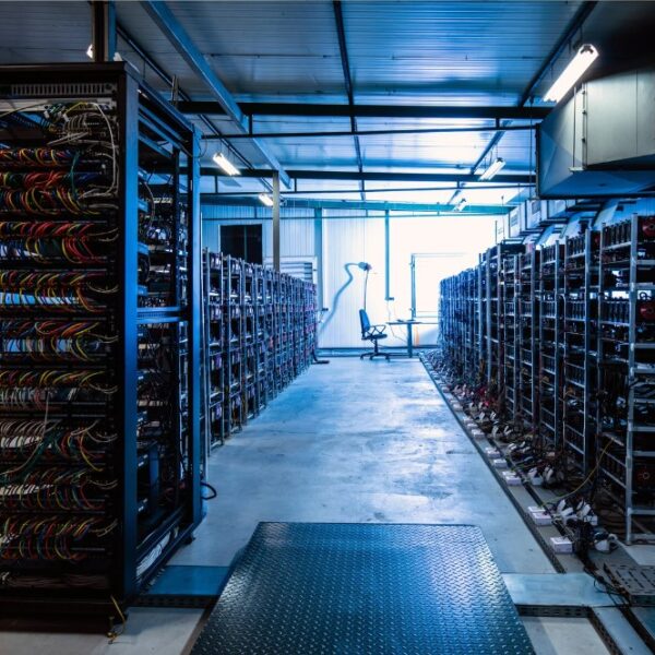 Bitcoin mining