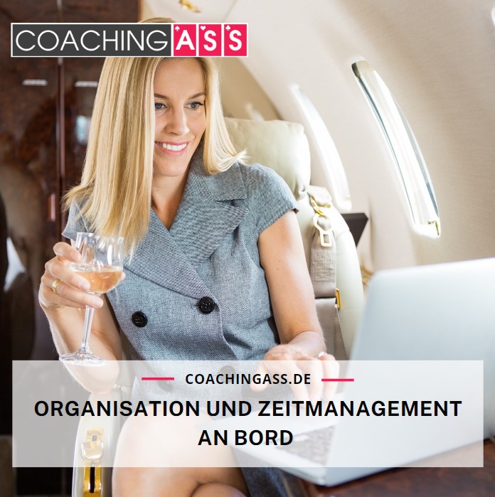 Organisation und Zeitmanagement an Bord