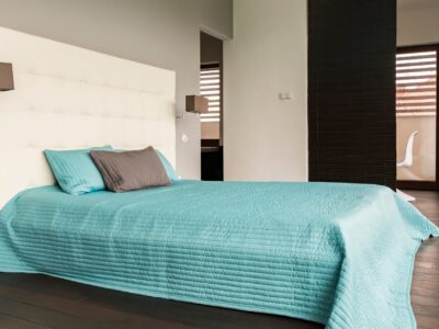 Das moderne Schlafzimmer-Must-Have: Warum gepolsterte Betten unverzichtbar sind
