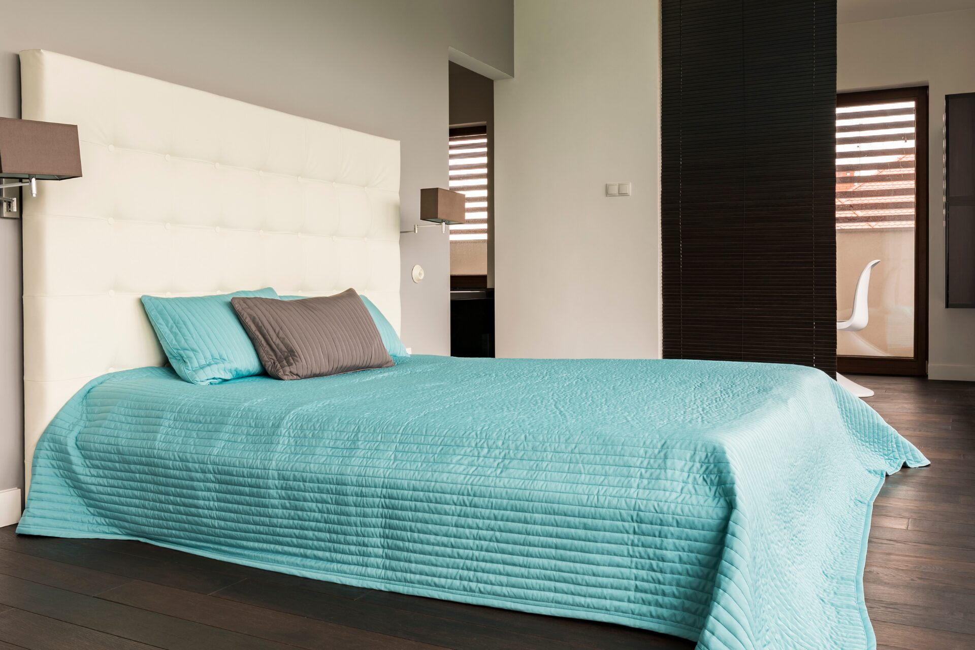 Das moderne Schlafzimmer-Must-Have: Warum gepolsterte Betten ...