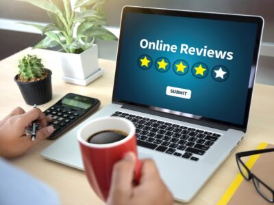 Online Bewertungen helfen