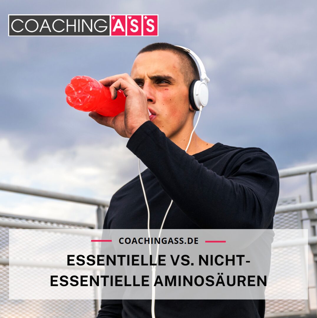 essentielle aminosäure mann