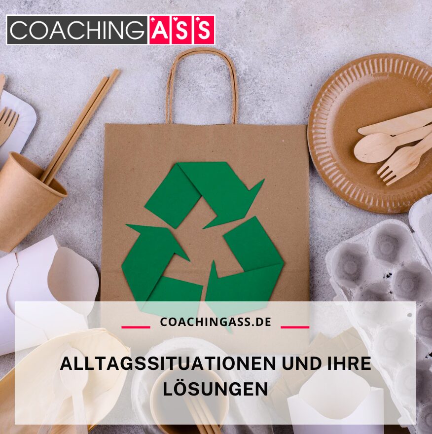 Alltagssituationen und ihre Lösungen