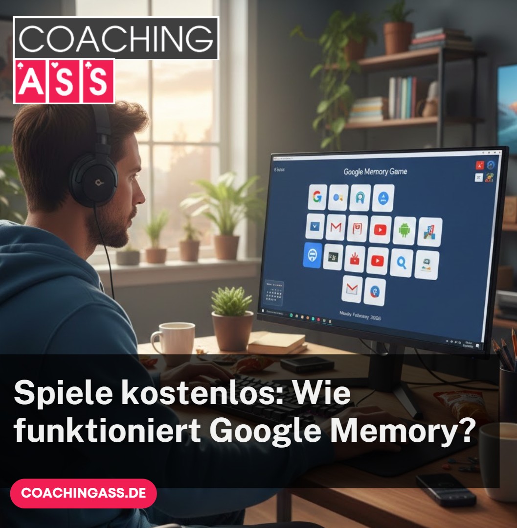 Spiele kostenlos Wie funktioniert Google Memory