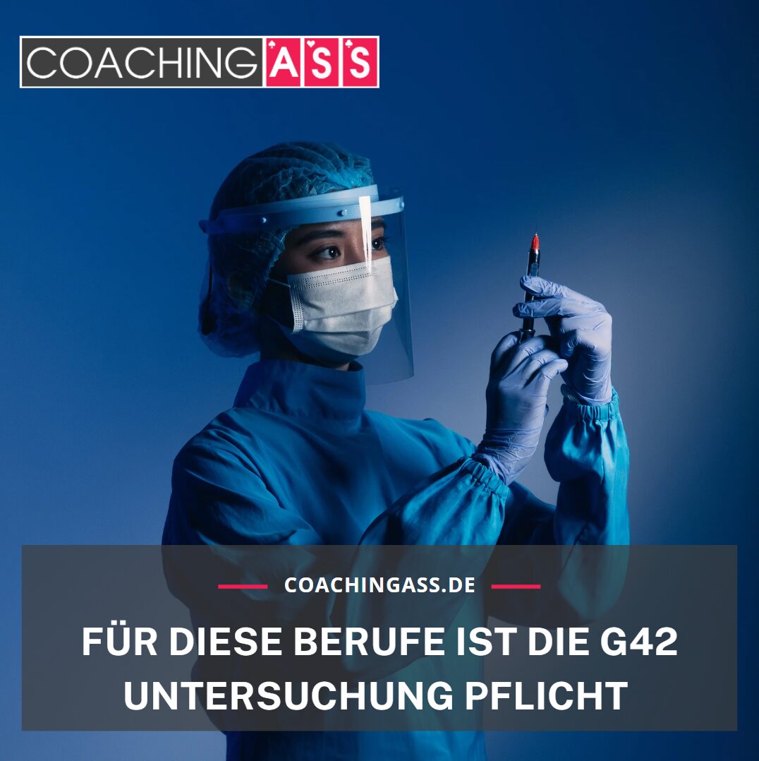 g42 untersuchung berufe