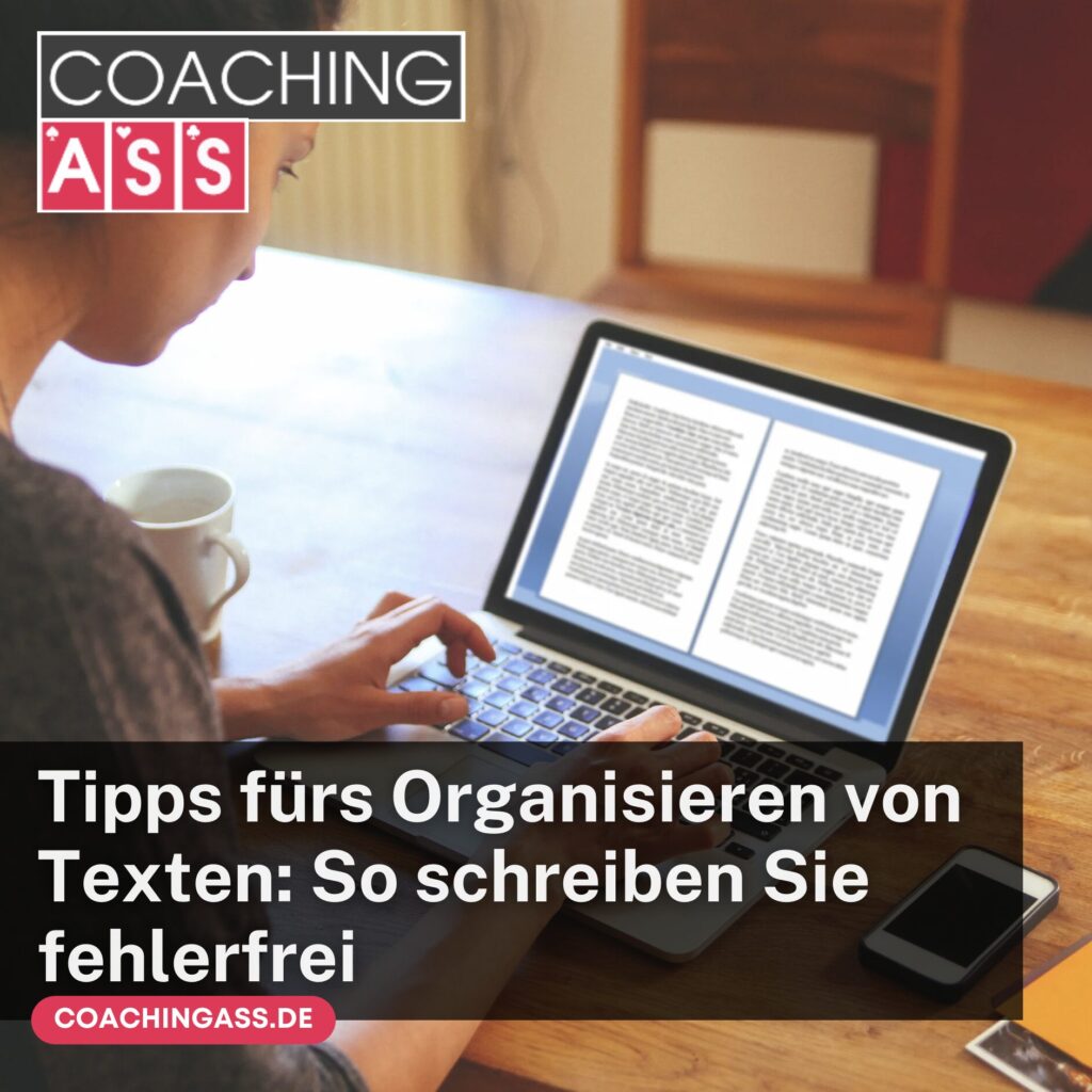 Vielen Dank fürs Organisieren: Groß oder Klein? | Duden
