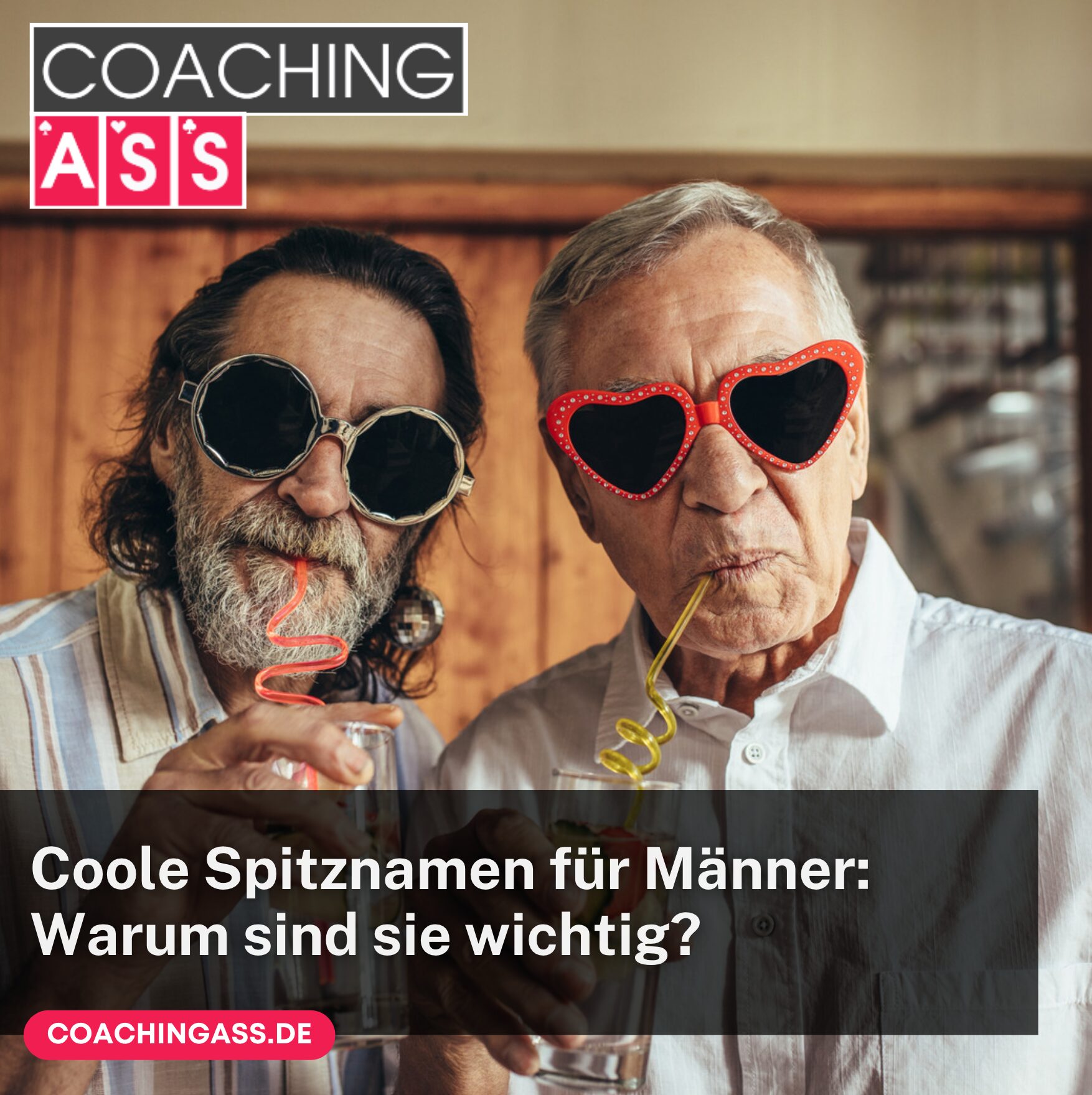 Coole Spitznamen für Männer: Warum sind sie wichtig?