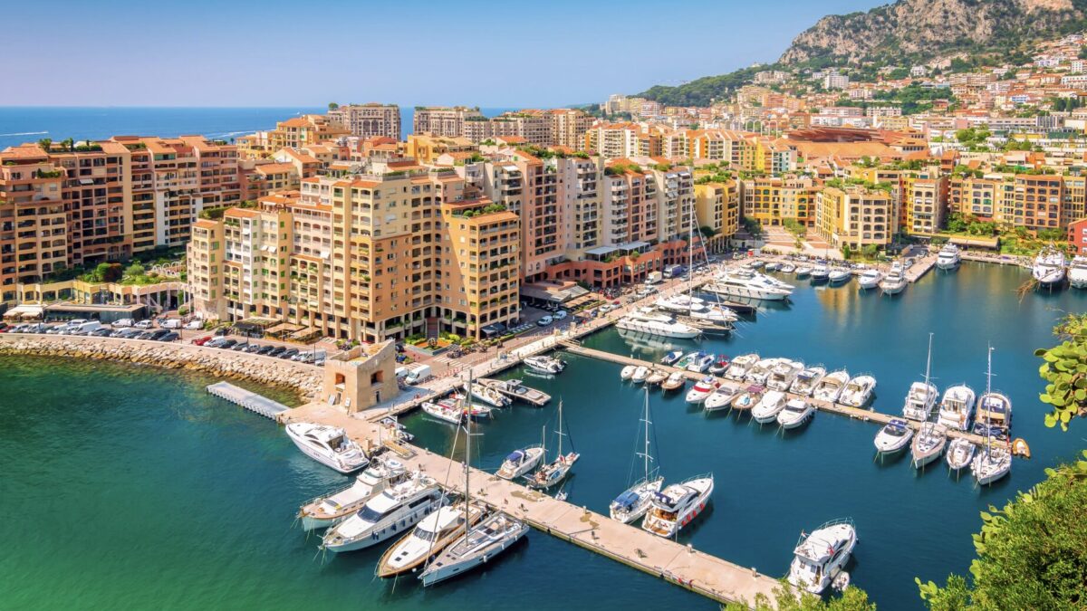 Zeus Monaco