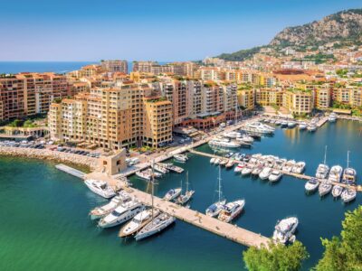 Zeus Monaco
