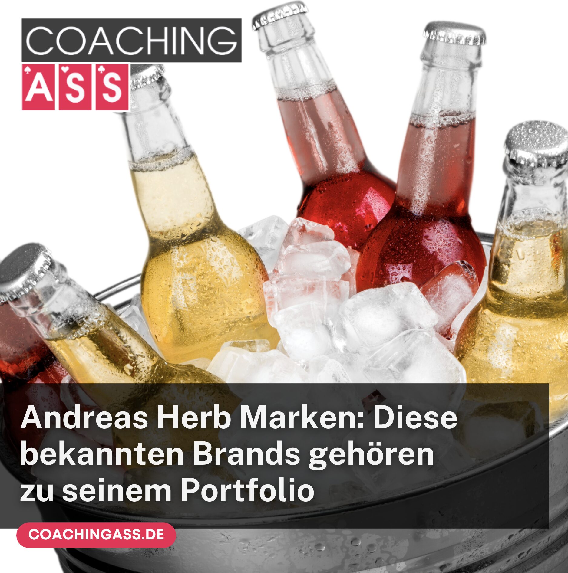 Andreas Herb Marken: Diese bekannten Brands gehören zu seinem Portfolio
