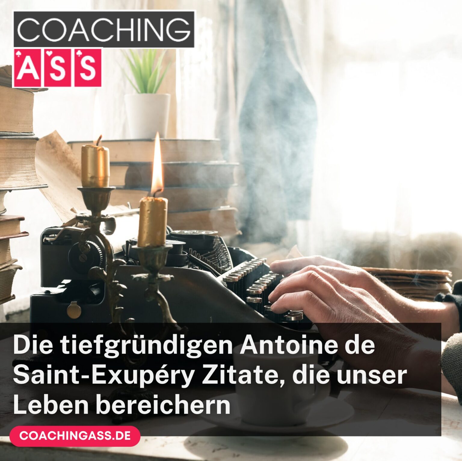 Antoine de SaintExupéry Zitate Zitate aus der Kleine Prinz