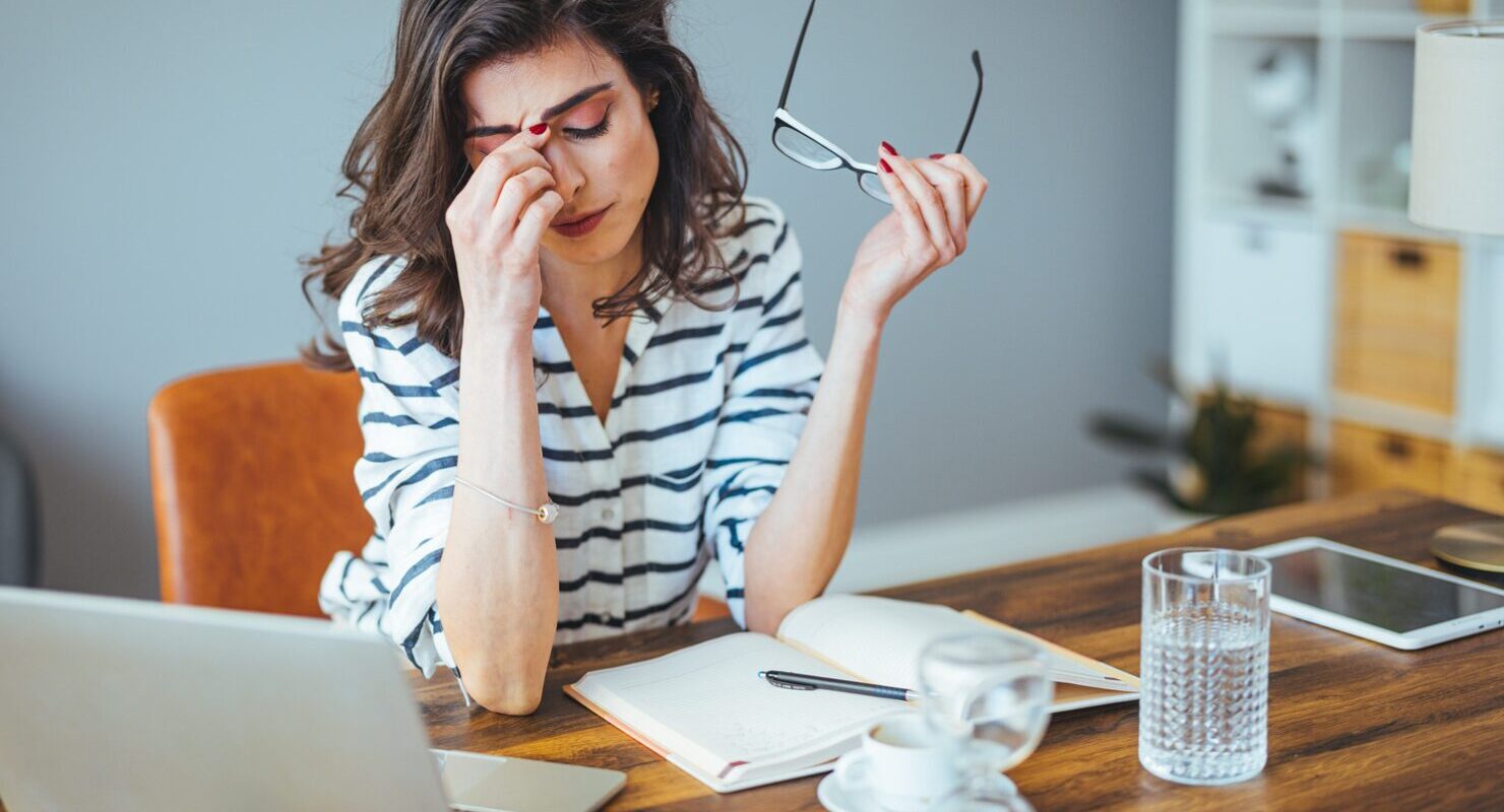 So bewältigen Sie leichter Ihren täglichen Arbeitsstress