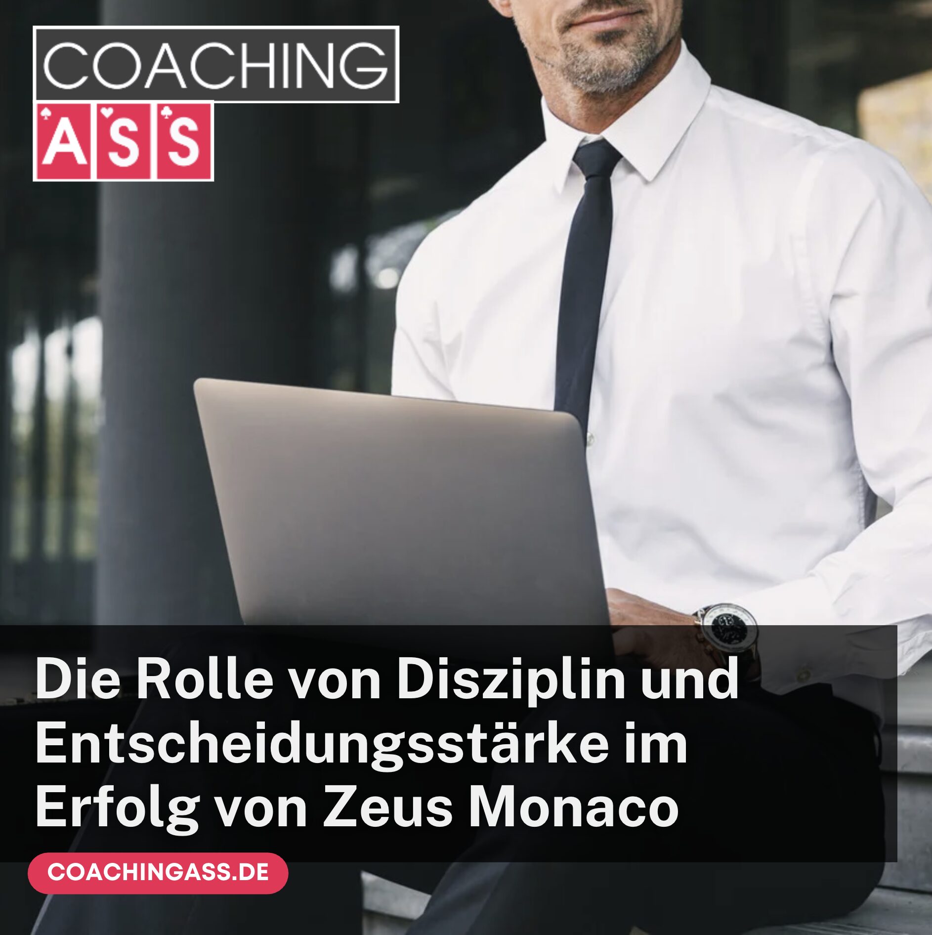 Die Rolle von Disziplin und Entscheidungsstärke im Erfolg von Zeus Monaco