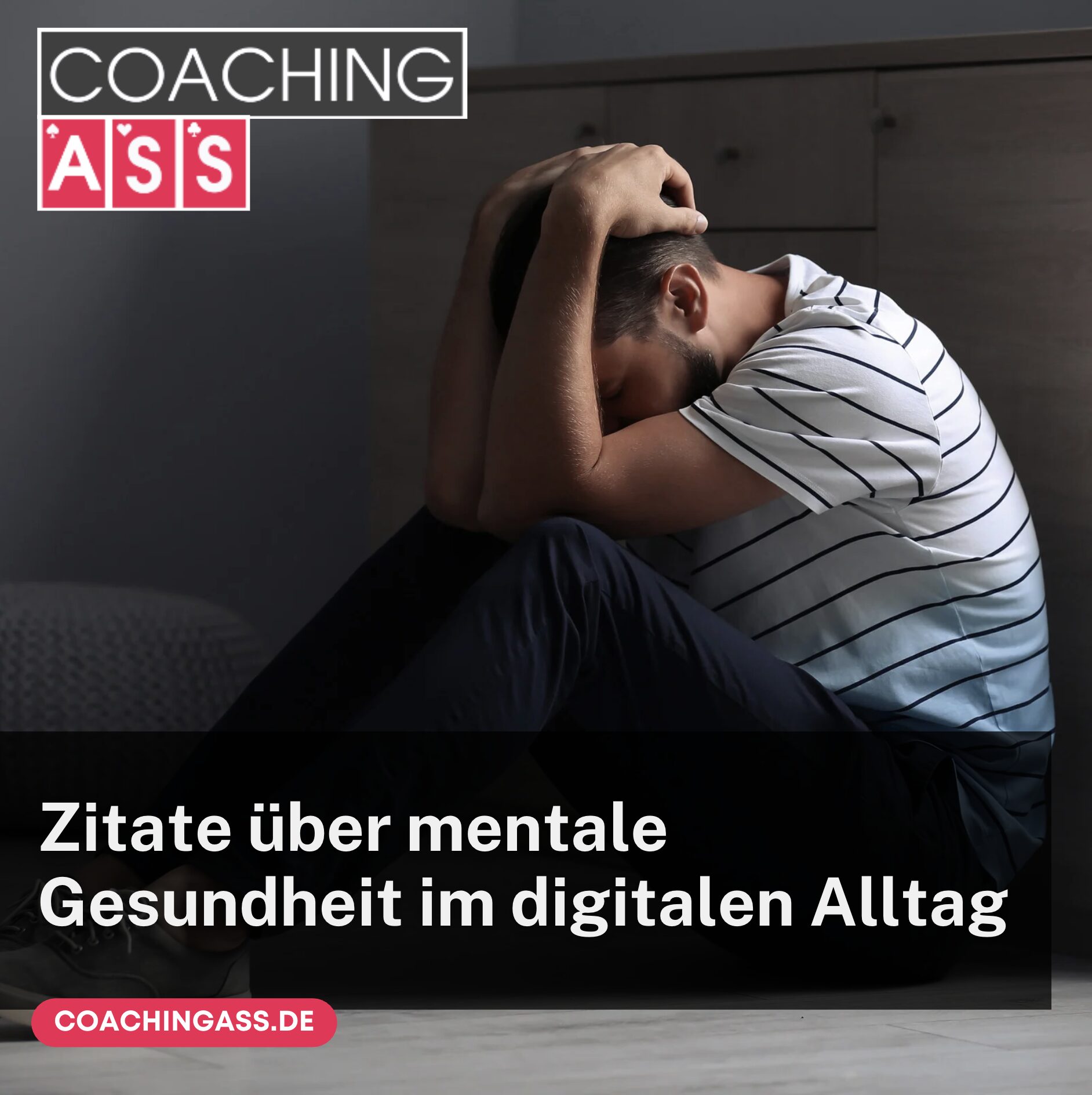 Zitate über mentale Gesundheit im digitalen Alltag