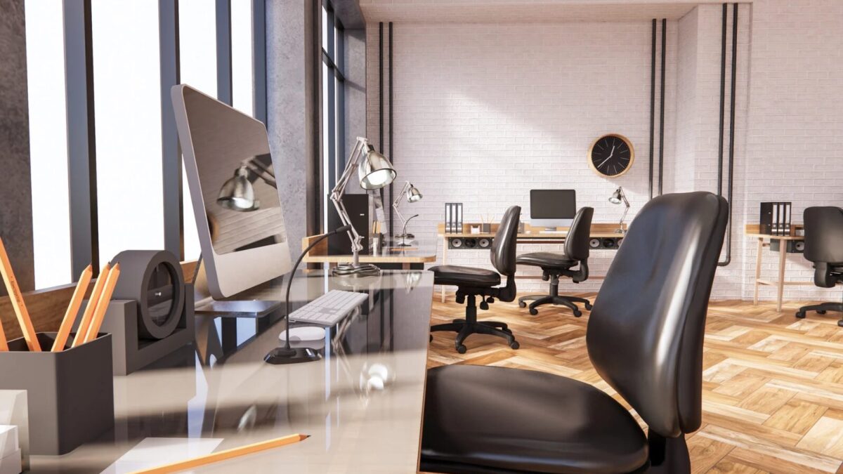 Mitarbeitergesundheit als Wettbewerbsvorteil: So beeinflussen ergonomische Möbel die Performance