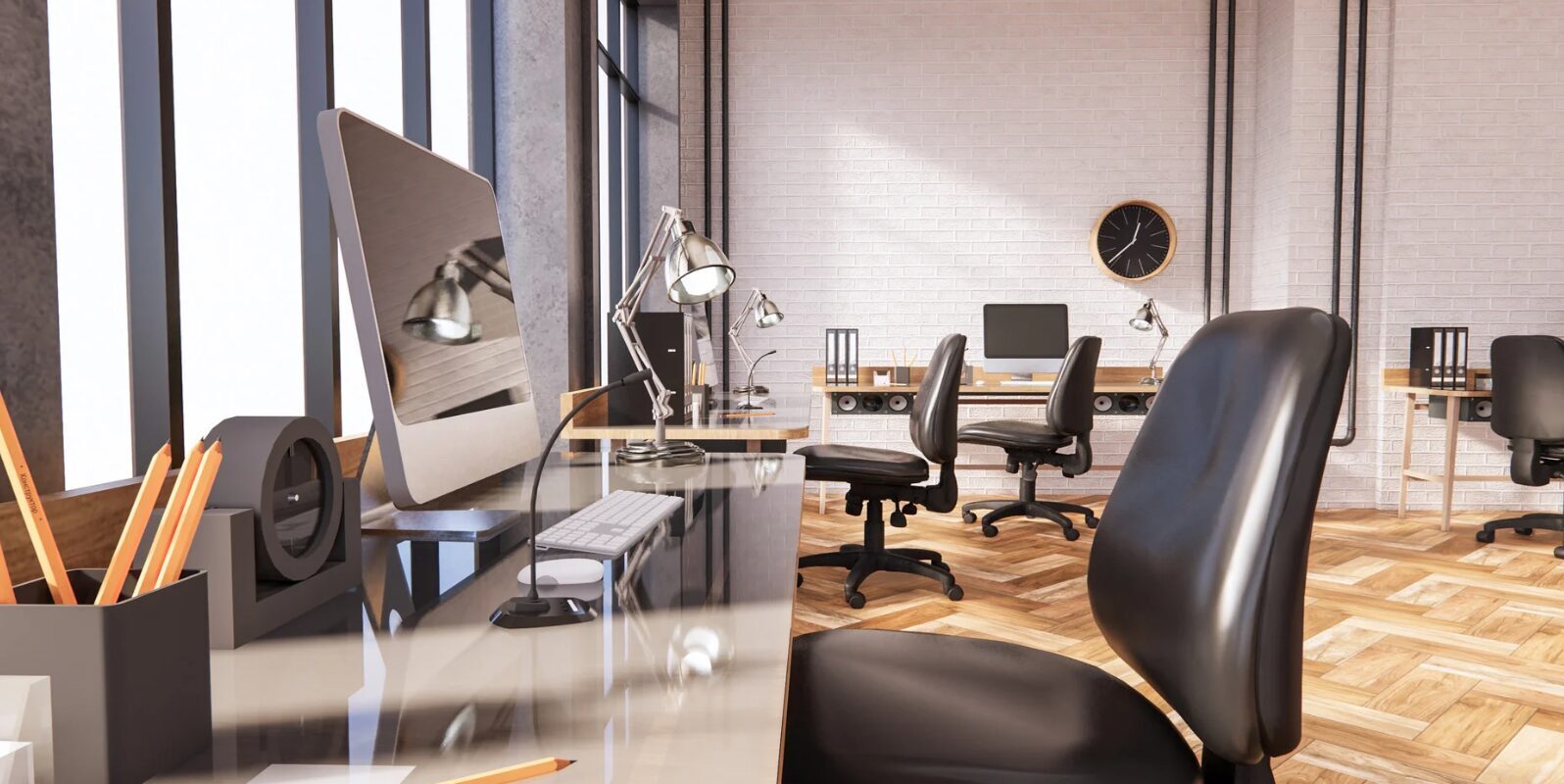 Mitarbeitergesundheit als Wettbewerbsvorteil: So beeinflussen ergonomische Möbel die Performance