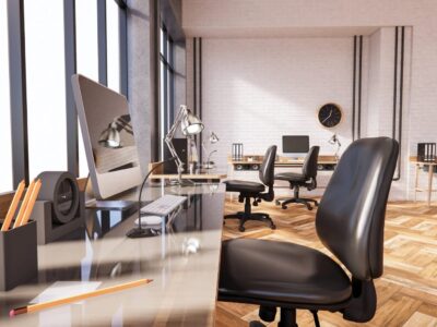 Mitarbeitergesundheit als Wettbewerbsvorteil: So beeinflussen ergonomische Möbel die Performance