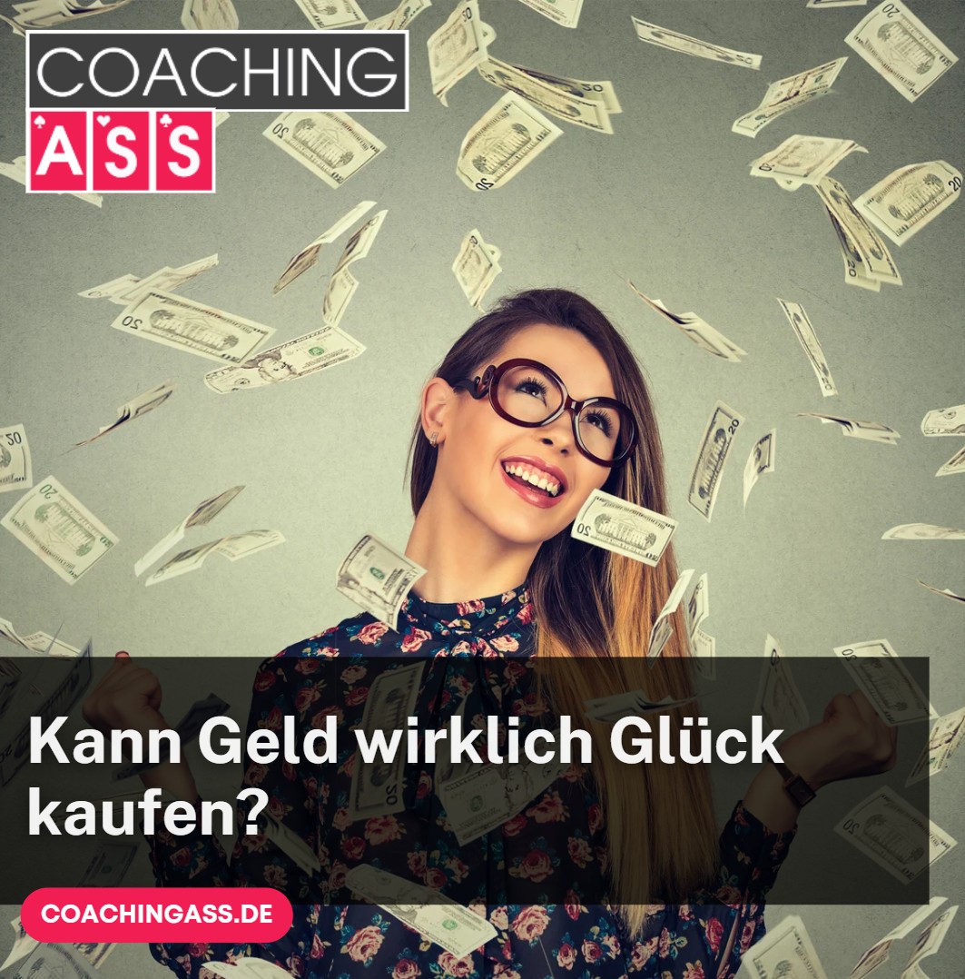 Kann Geld wirklich Glück kaufen