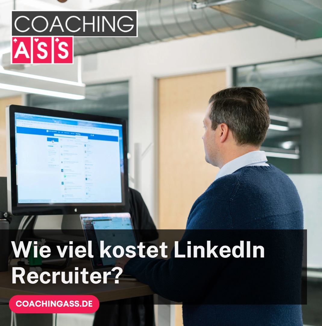 Wie viel kostet LinkedIn Recruiter