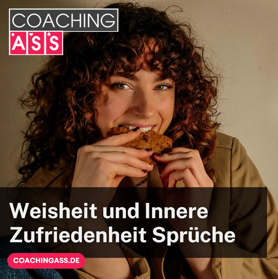 innere zufriedenheit sprüche