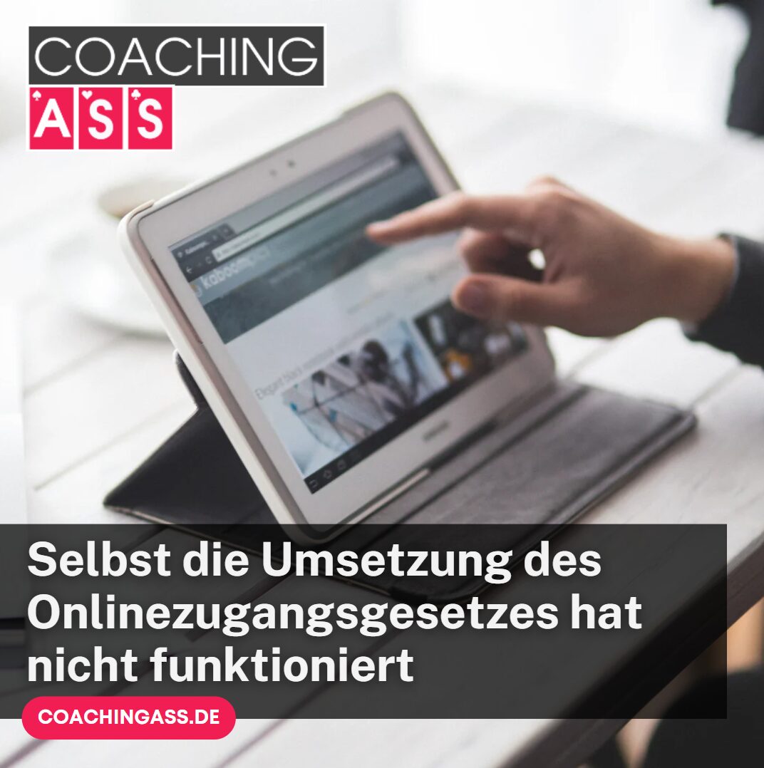 umsetzung onlinezugangsgesetz