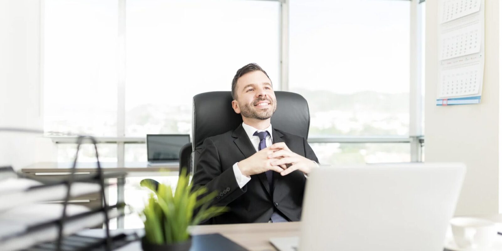 Aufgaben eines Geschäftsführers