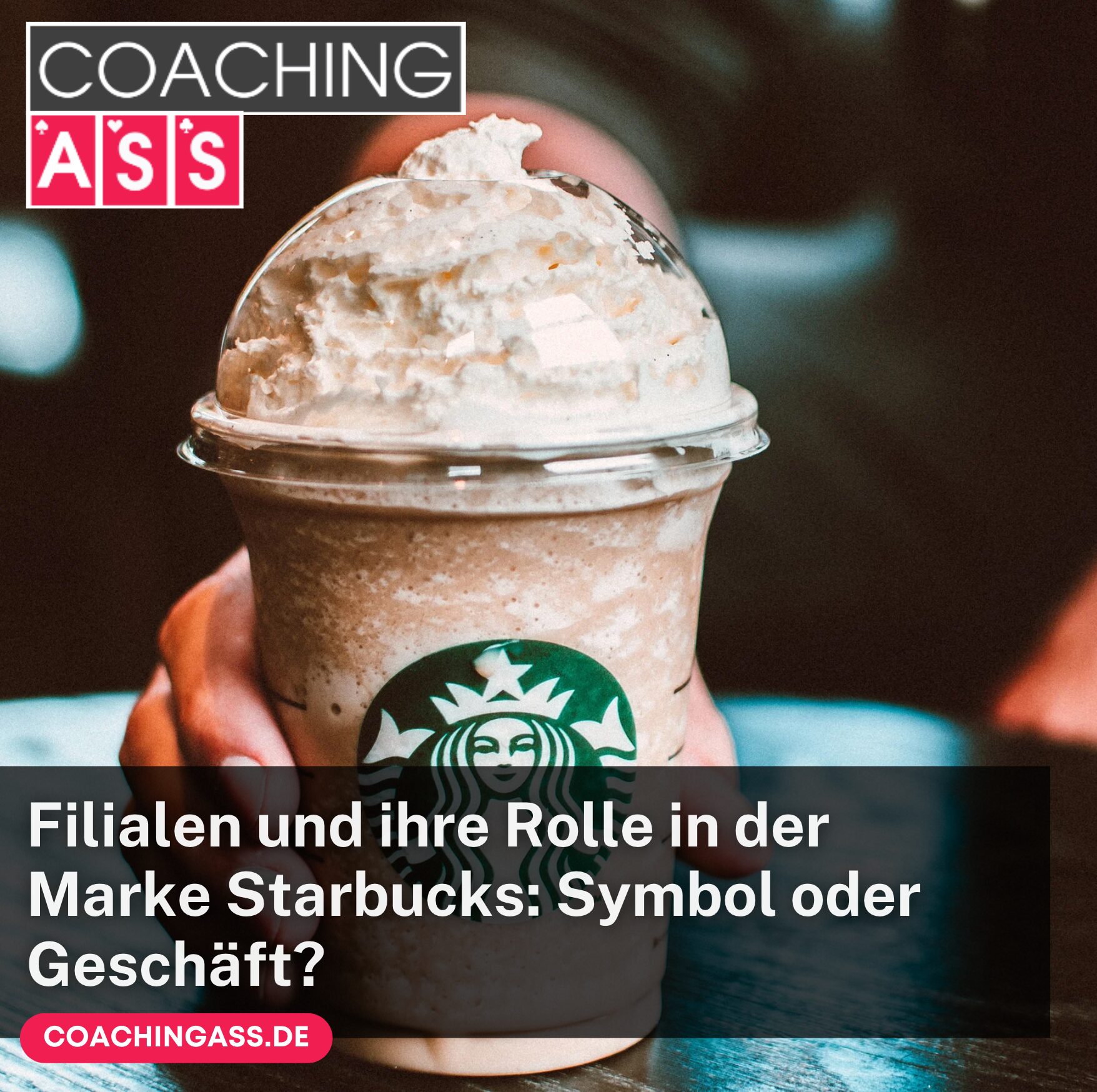 Filialen und ihre Rolle in der Marke Starbucks: Symbol oder Geschäft?