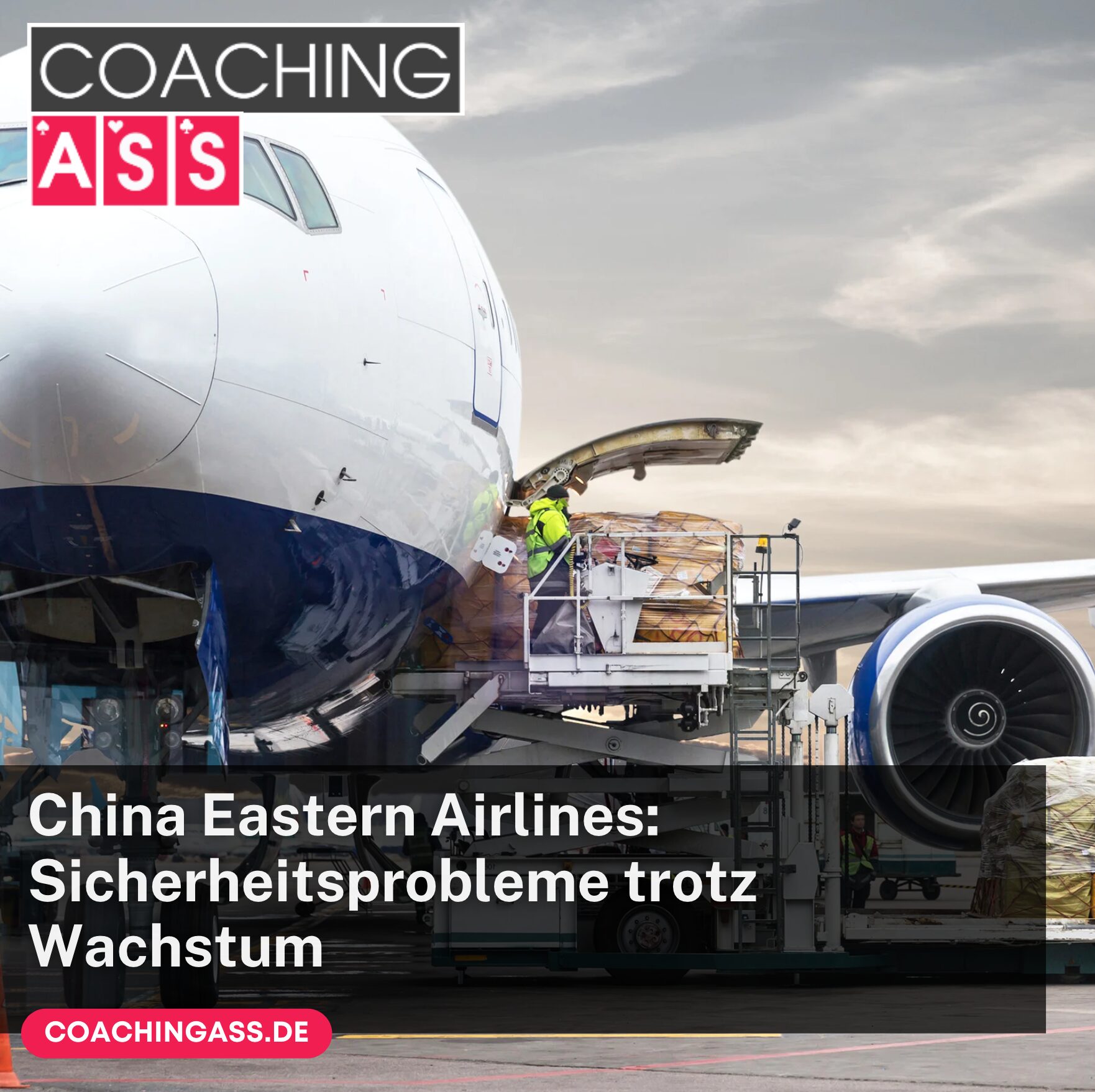 China Eastern Airlines: Sicherheitsprobleme trotz Wachstum