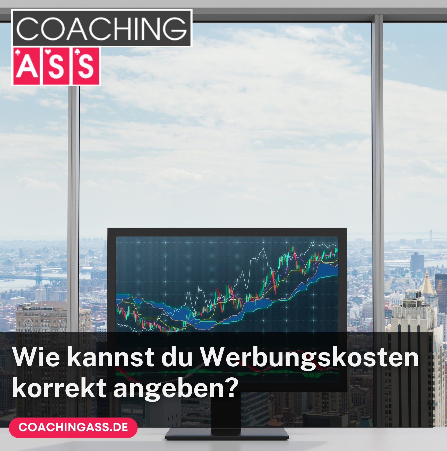Wie kannst du Werbungskosten korrekt angeben?