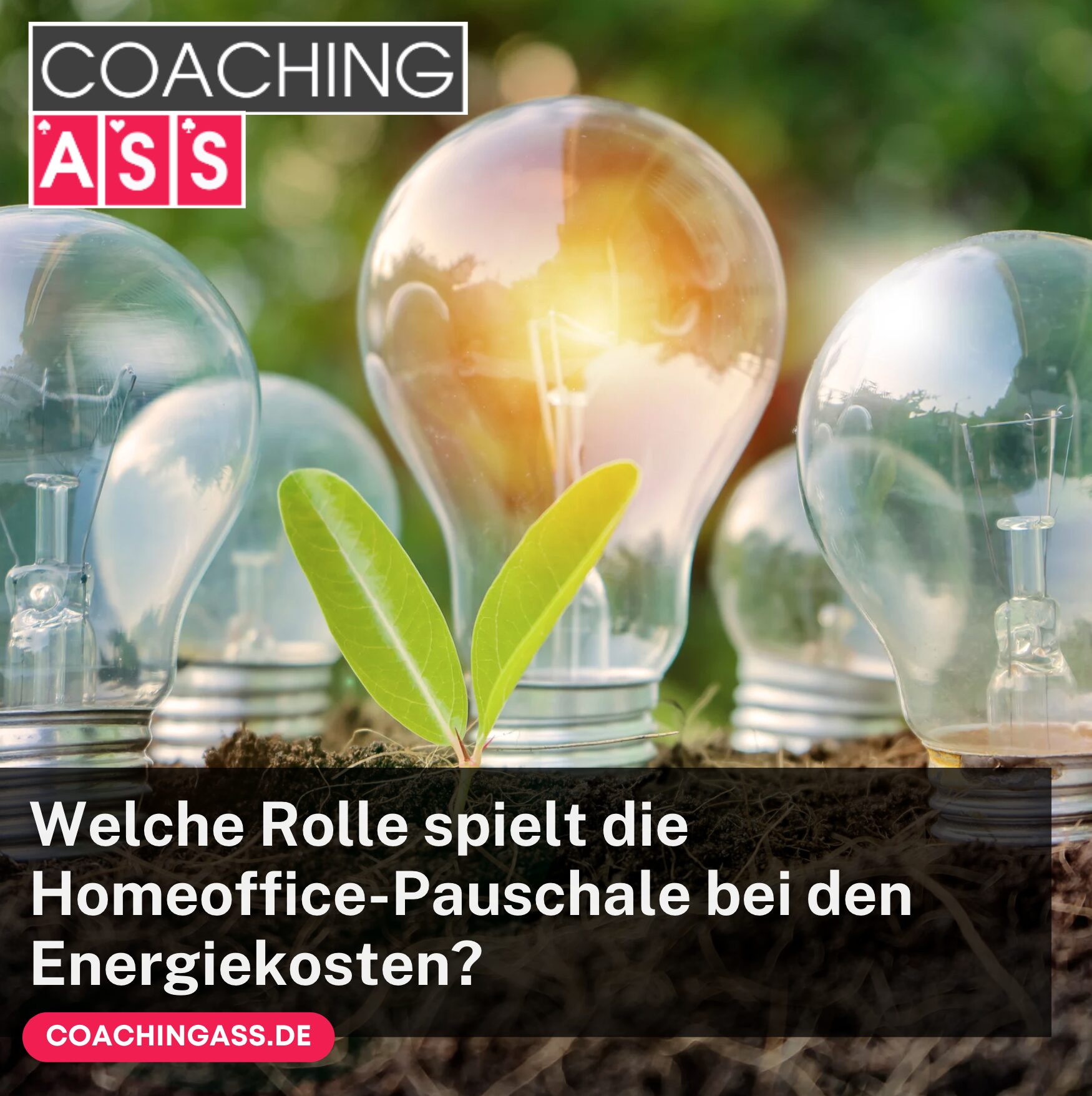 Welche Rolle spielt die Homeoffice-Pauschale bei den Energiekosten?
