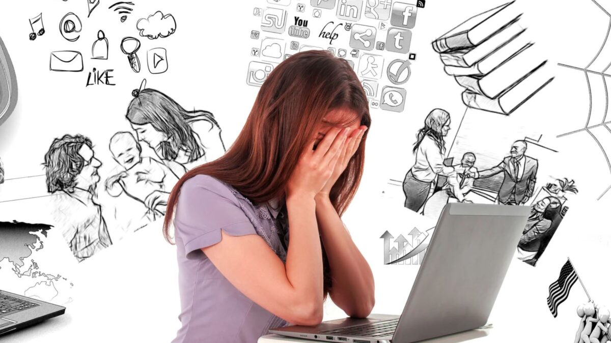 Burnout 4 Phasen-Modell Den Verlauf eines Burnouts und Symptome verstehen