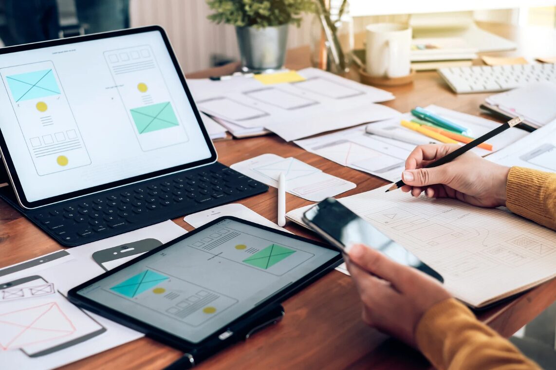 Entwicklung mobiler Apps