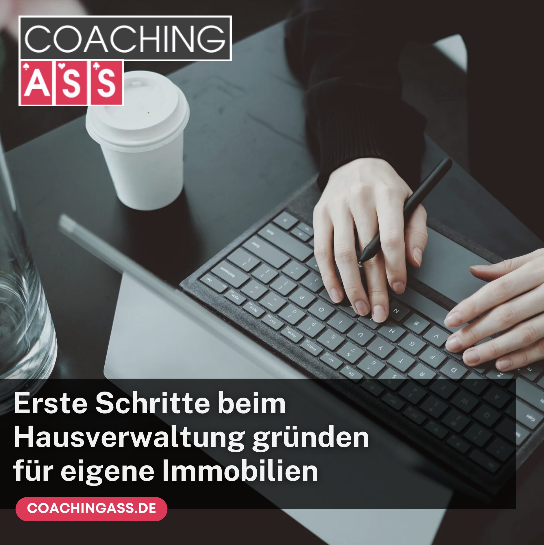 Erste Schritte beim Hausverwaltung gründen für eigene Immobilien