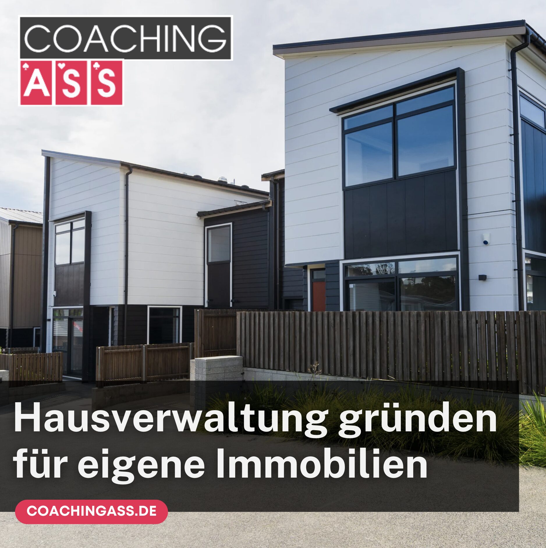 Hausverwaltung gründen für eigene Immobilien Hausverwaltung gründen für eigene Immobilien