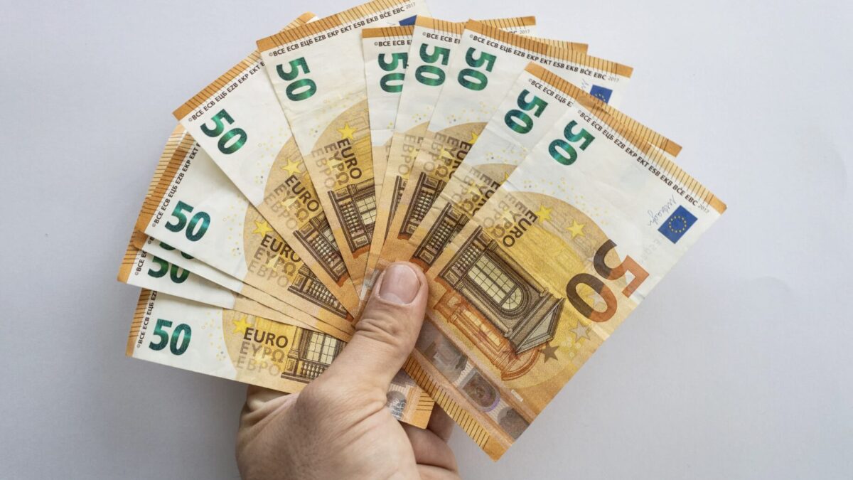 Schnell 1000 Euro verdienen