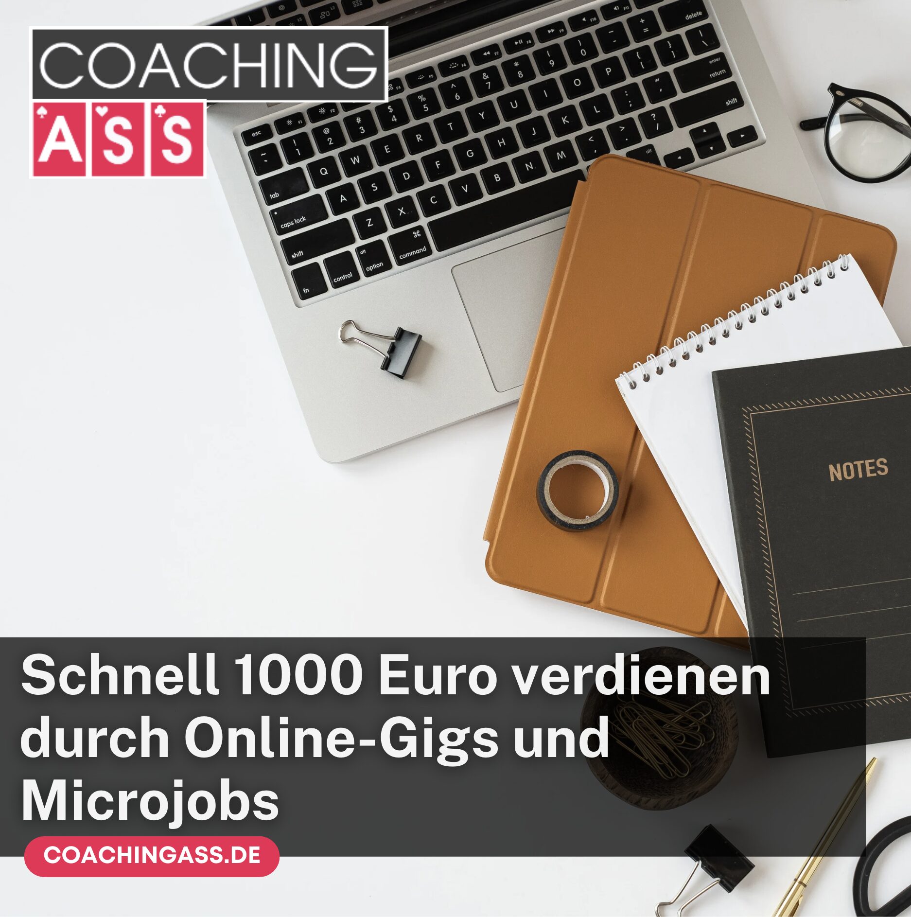 Schnell 1000 Euro verdienen durch Online-Gigs und Microjobs Schnell 1000 Euro verdienen durch Online-Gigs und Microjobs