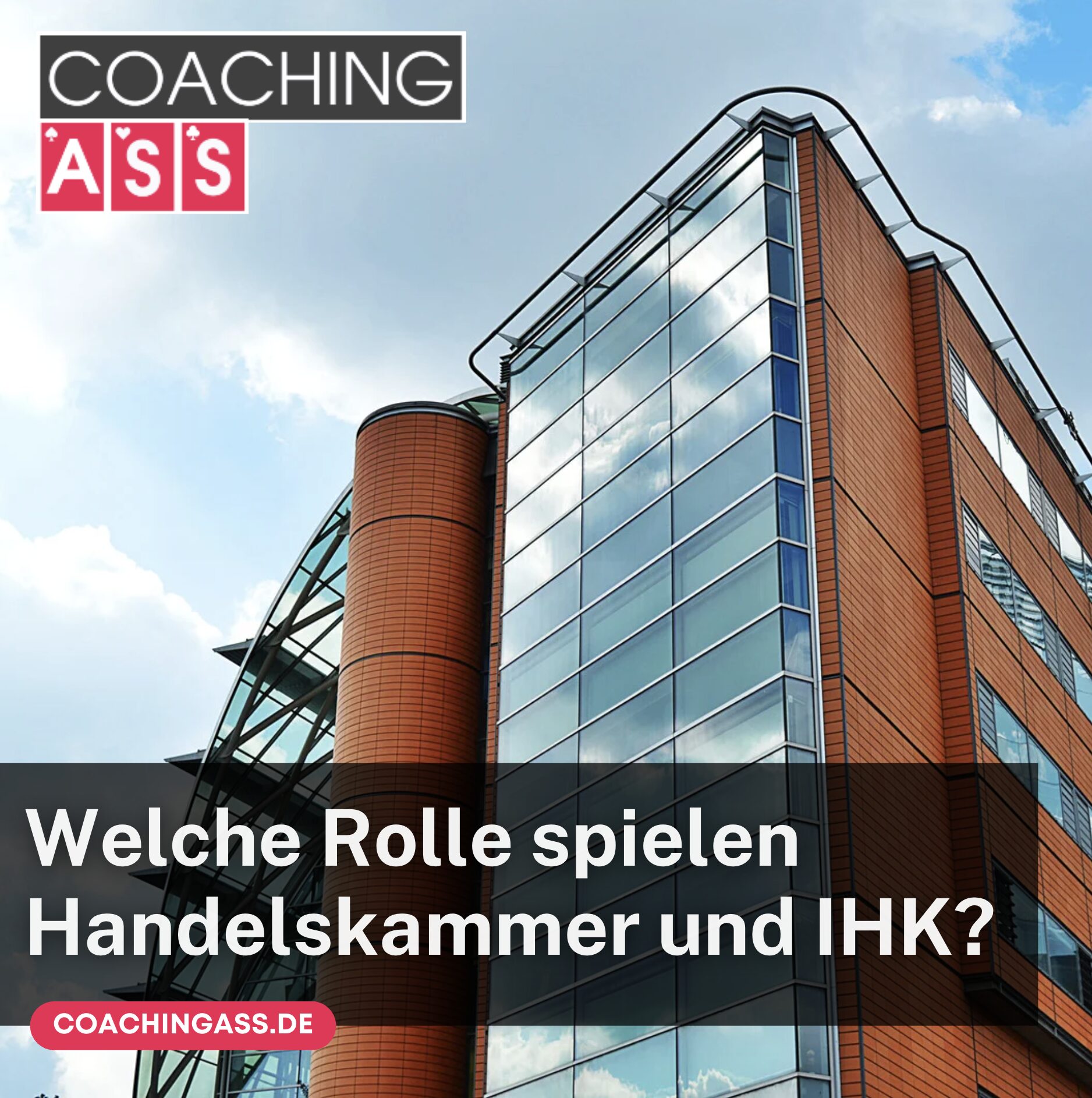 Welche Rolle spielen Handelskammer und IHK?