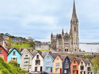 Auswandern nach Irland: Entdecken Sie Ihre neue Zukunft auf der Grünen Insel!