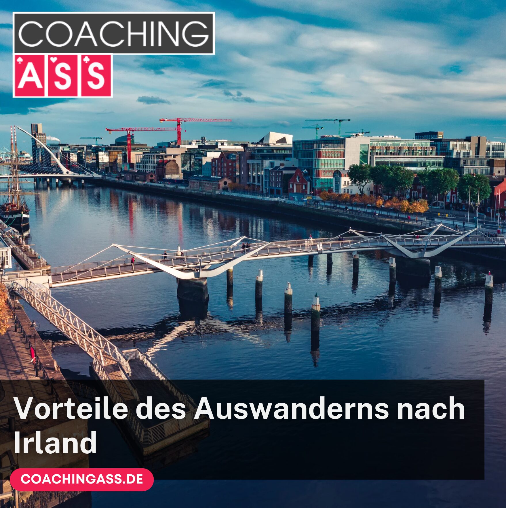 Vorteile des Auswanderns nach Irland