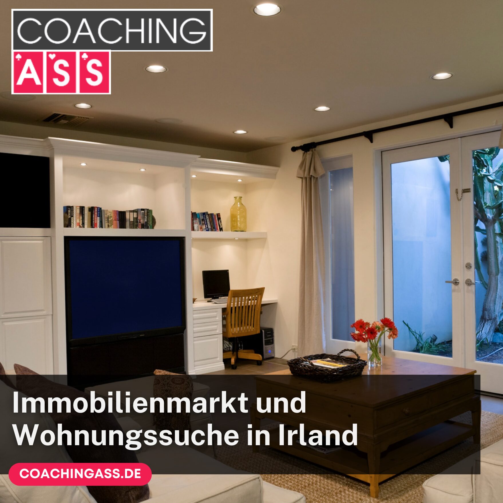 Immobilienmarkt und Wohnungssuche in Irland