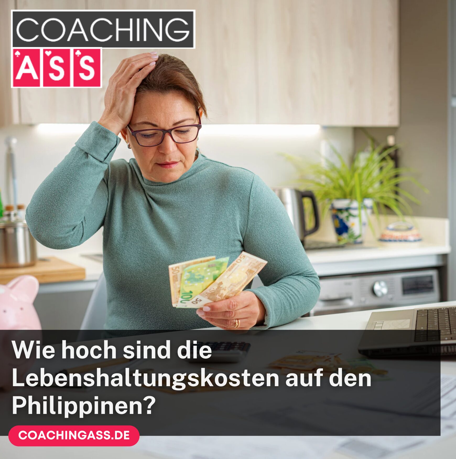 Wie hoch sind die Lebenshaltungskosten auf den Philippinen?
