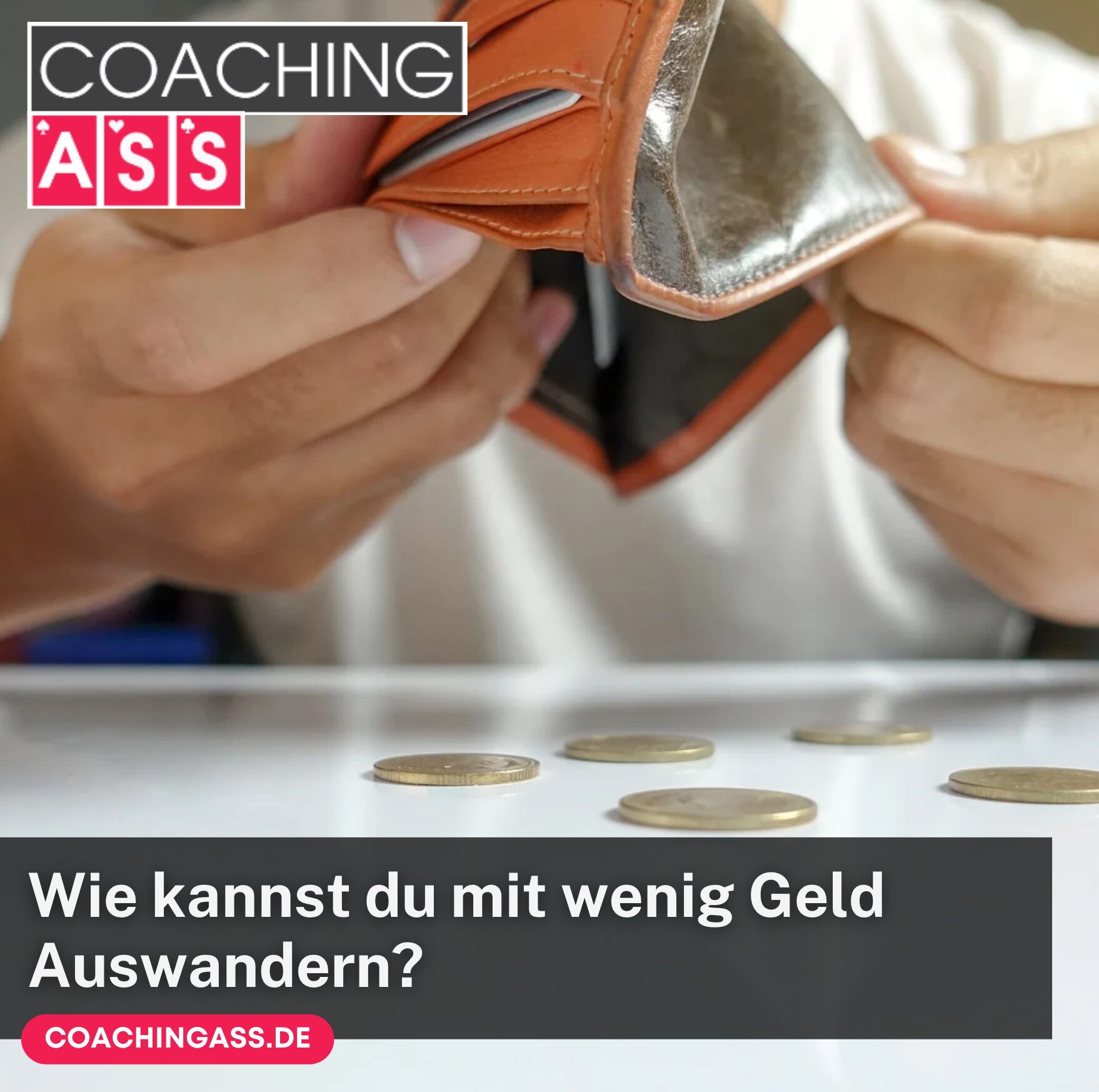 Wie kannst du mit wenig Geld Auswandern?