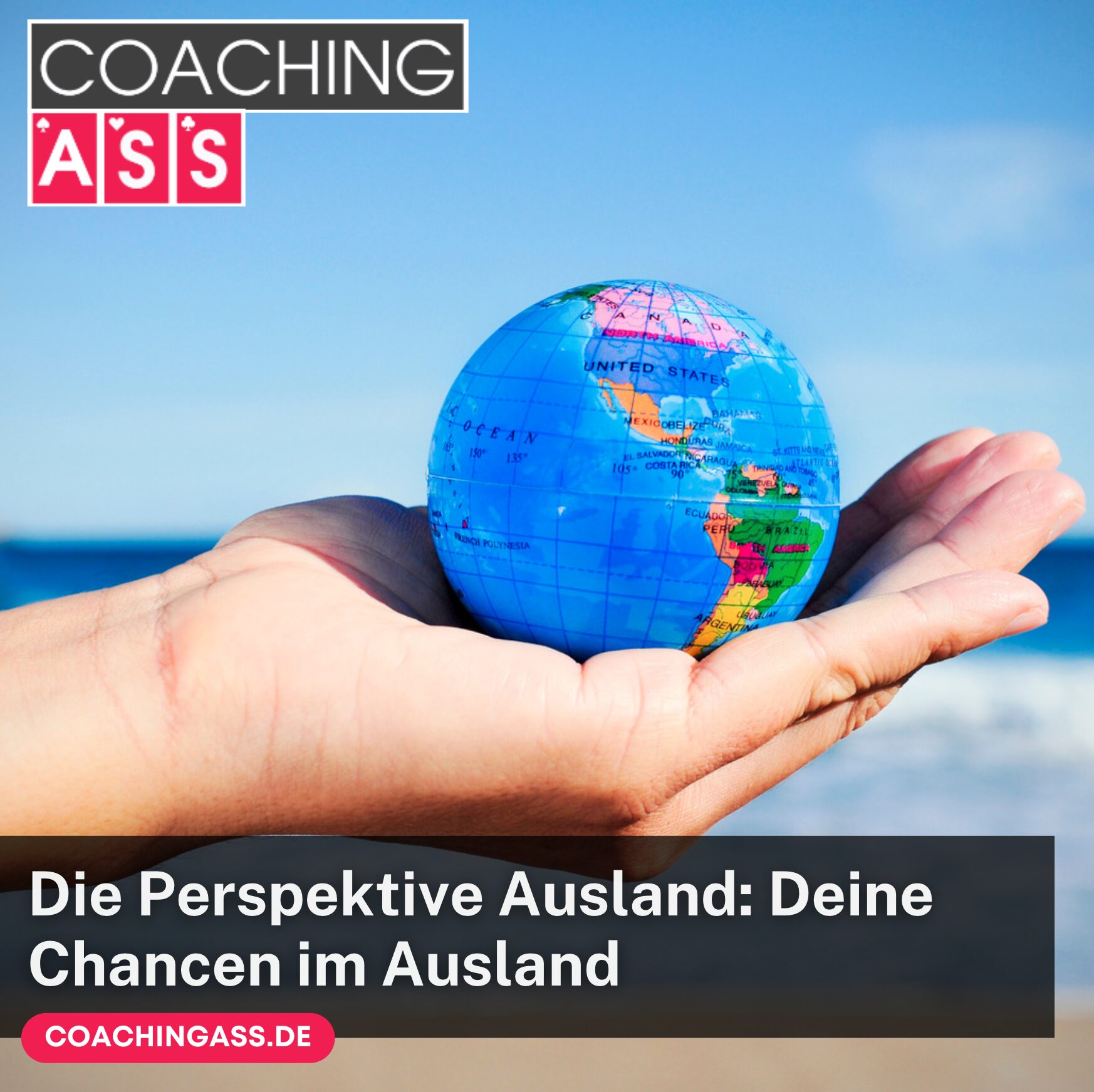 Die Perspektive Ausland: Deine Chancen im Ausland