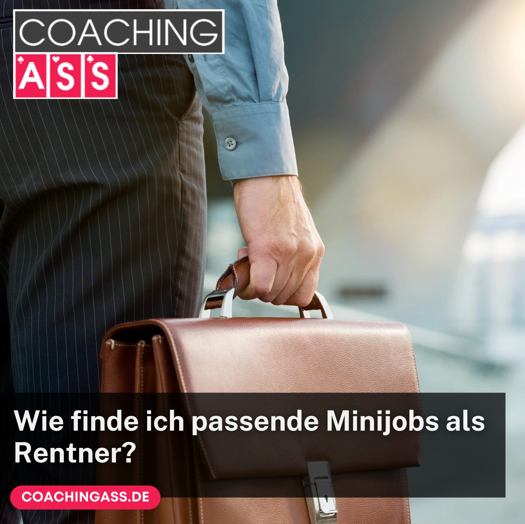 Wie finde ich passende Minijobs als Rentner?